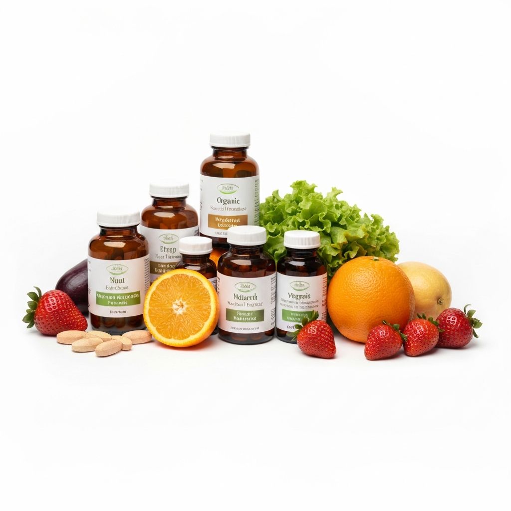 Vitamine für Männer